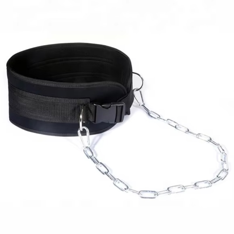 Weight Lifting Belt - Тренажеры Тяжелая цепь Утяжеленный пояс для