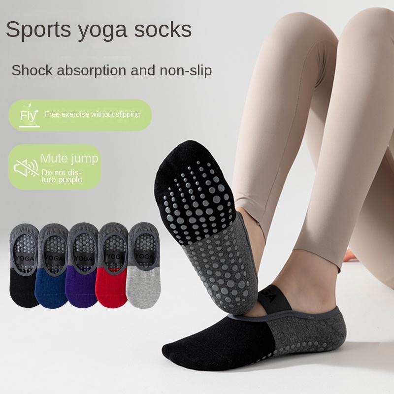 Yoga & Fitness Classes By Niharika Zirakpur Reviews - 5 пар профессиональных носков для йоги,