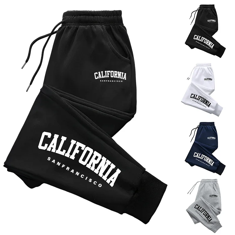 Yoga Fitness California - Женские повседневные спортивные штаны, всесезонные, для