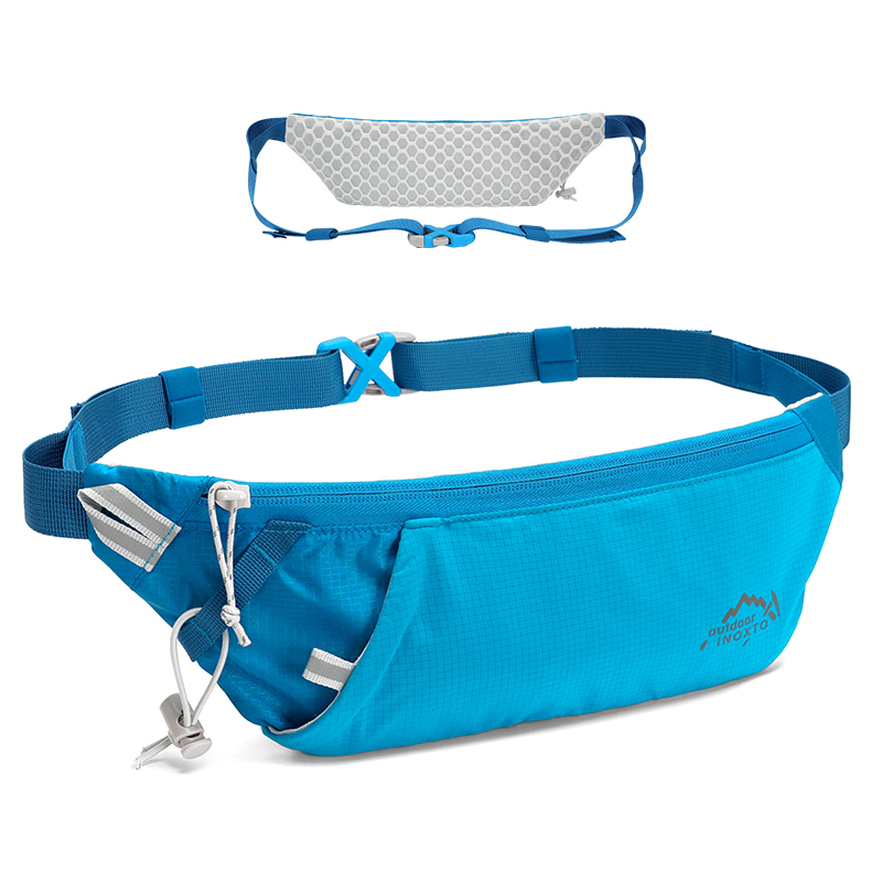 Weight Lifting Belt - Спортивная поясная сумка для бега и