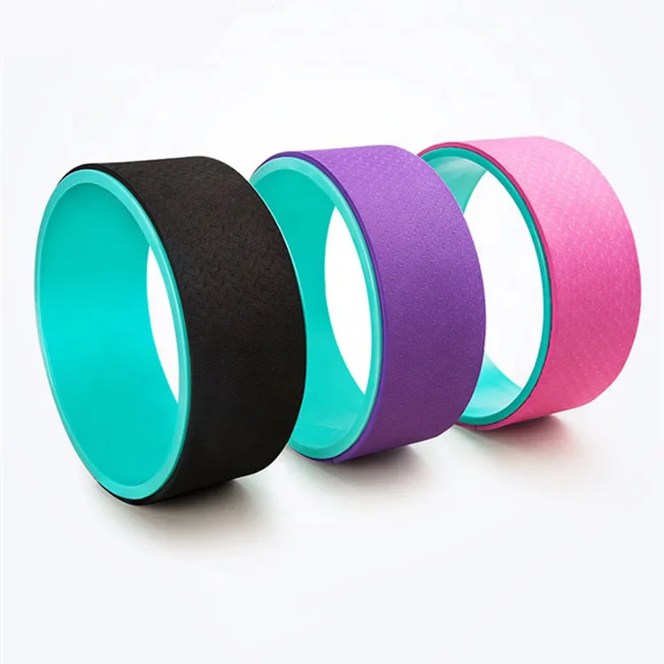 Yoga Fitness Wheel - 2026 Горячая продажа: Кольцо для йоги