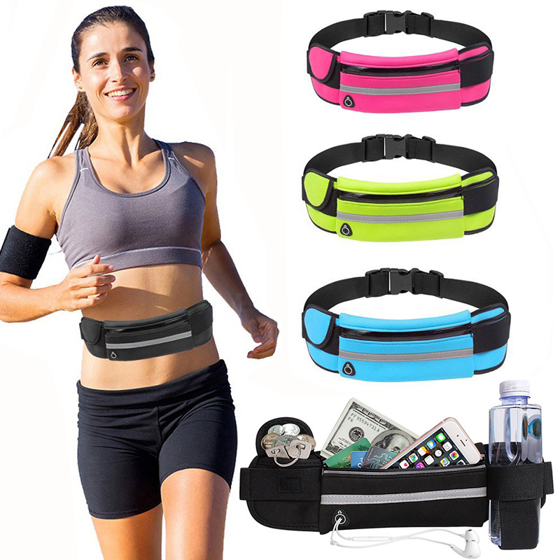 Weight Lifting Belt - Спортивная поясная сумка, женская поясная сумка