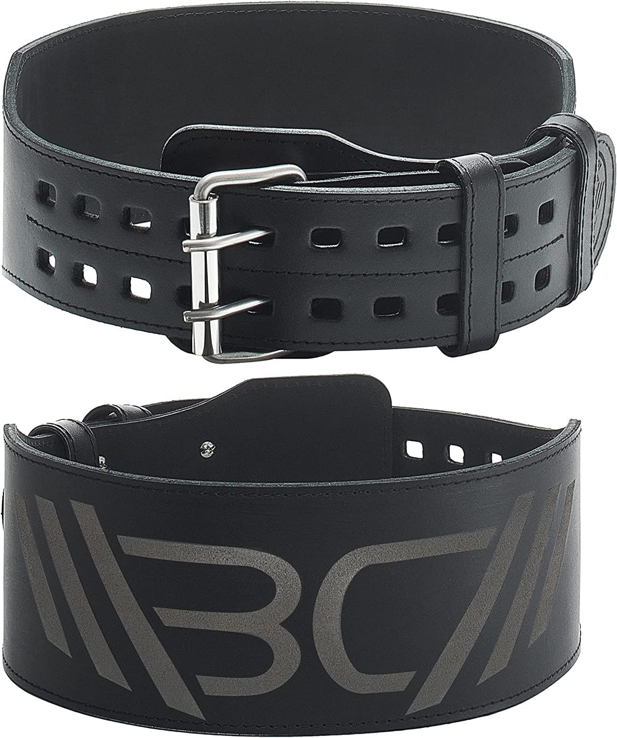 Weight Lifting Belt - Кожаный пояс для тяжелой атлетики для