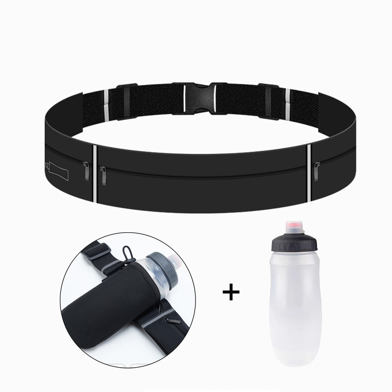 Weight Lifting Belt - Поясная сумка для бега с бутылкой