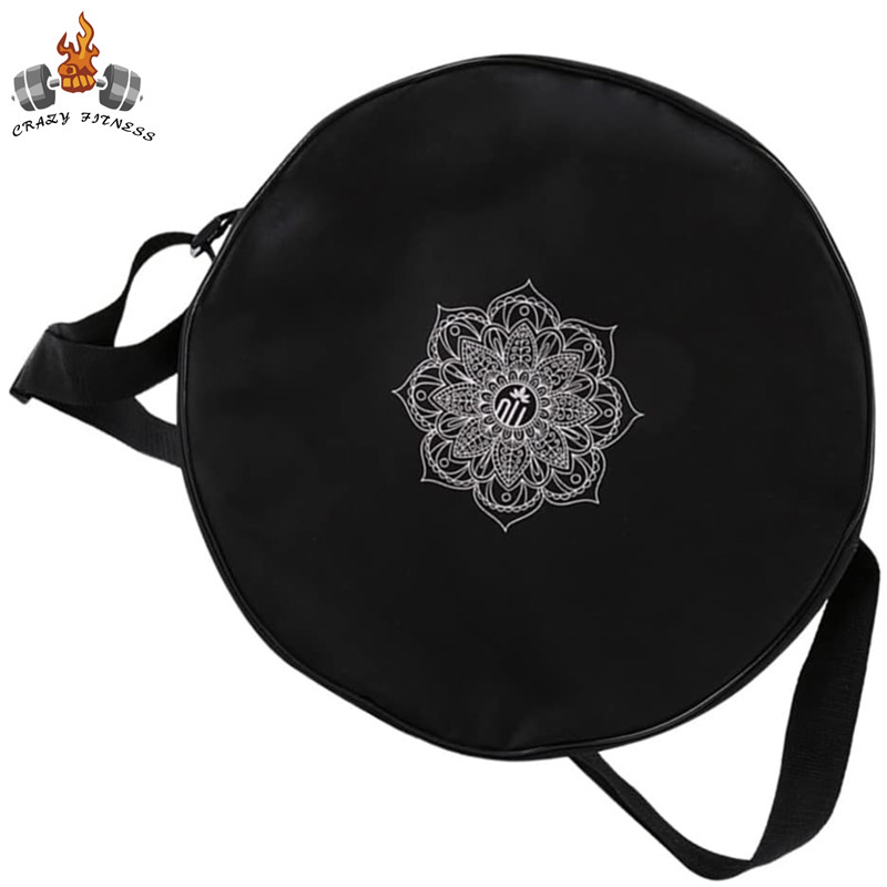 Yoga Fitness Wheel - Сумка на колесо для йоги, нейлоновая
