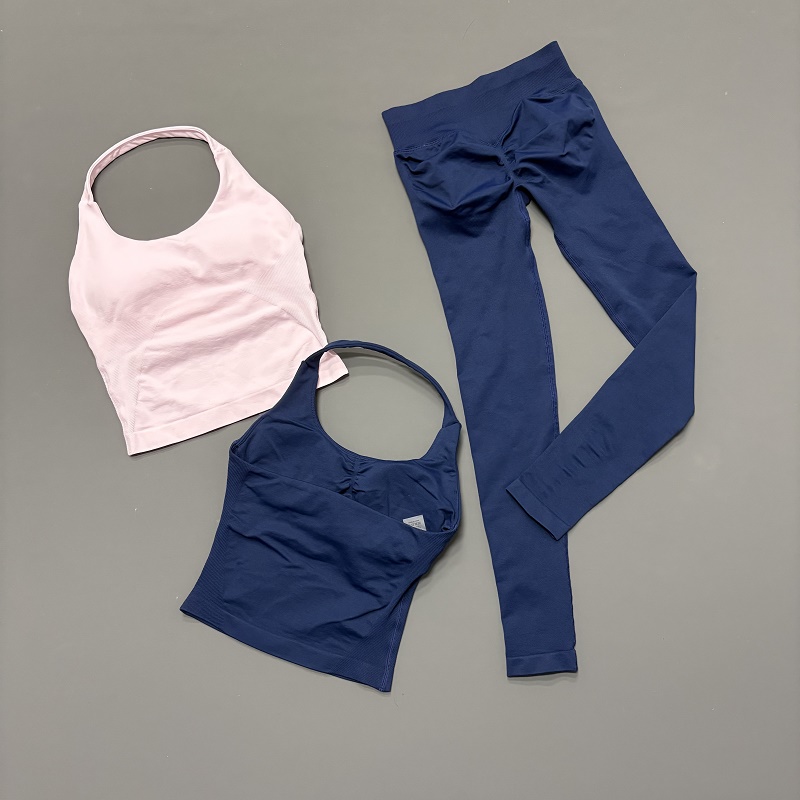 Yoga Fitness Kit - Комплект спортивной одежды из 2 предметов: