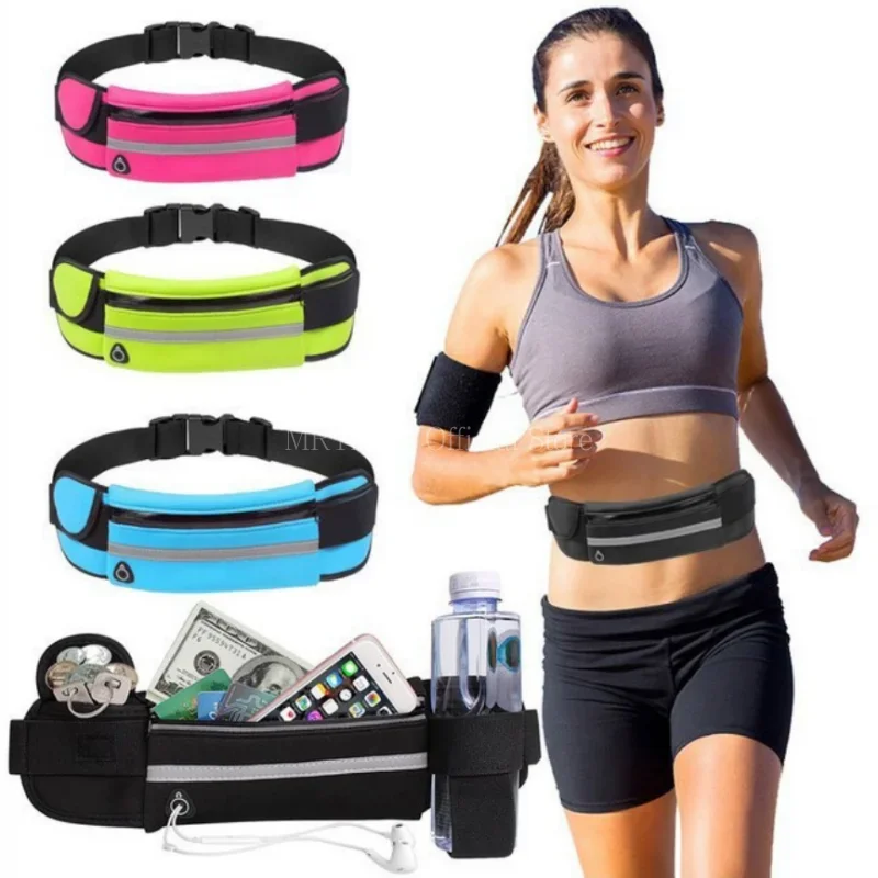 Weight Lifting Belt - 1 шт., сумка для бега, женская