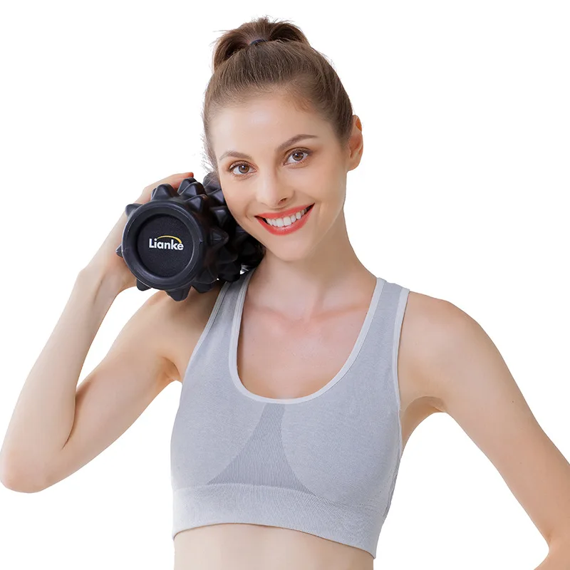 Новые ролики для гимнастики my – обзор и цена Yoga Fitness Wheel