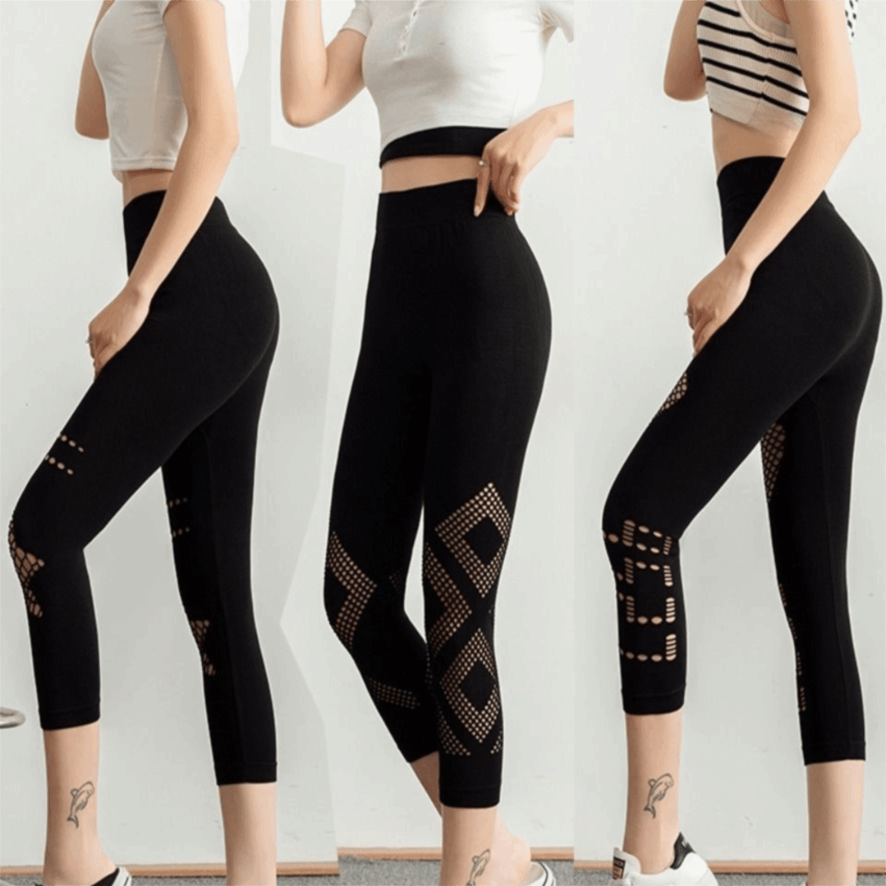 Новые женские леггинсы с вырез – обзор и цена Yoga & Fitness Center