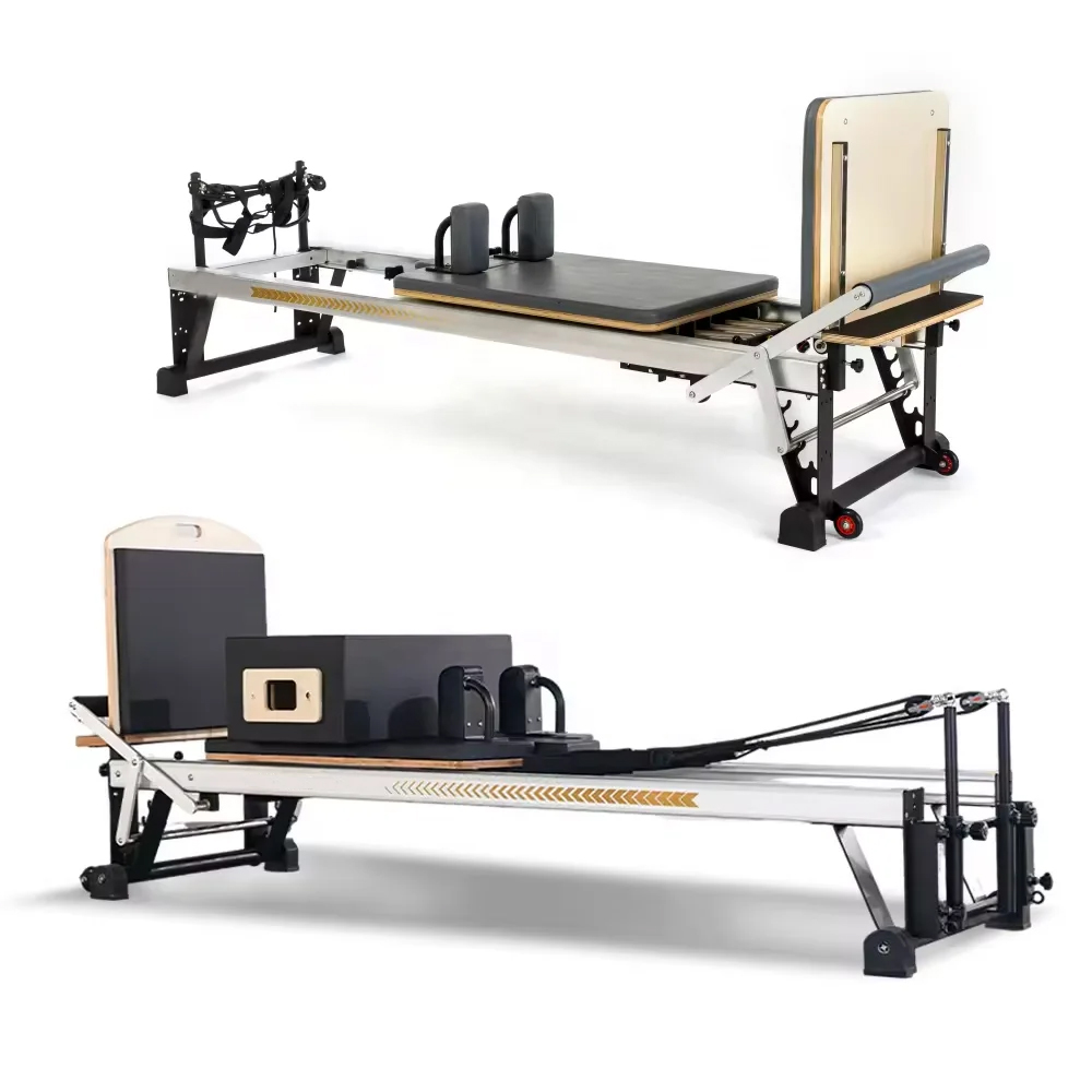 Профессиональный коммерческий  – обзор и цена Yoga Fitness Factory