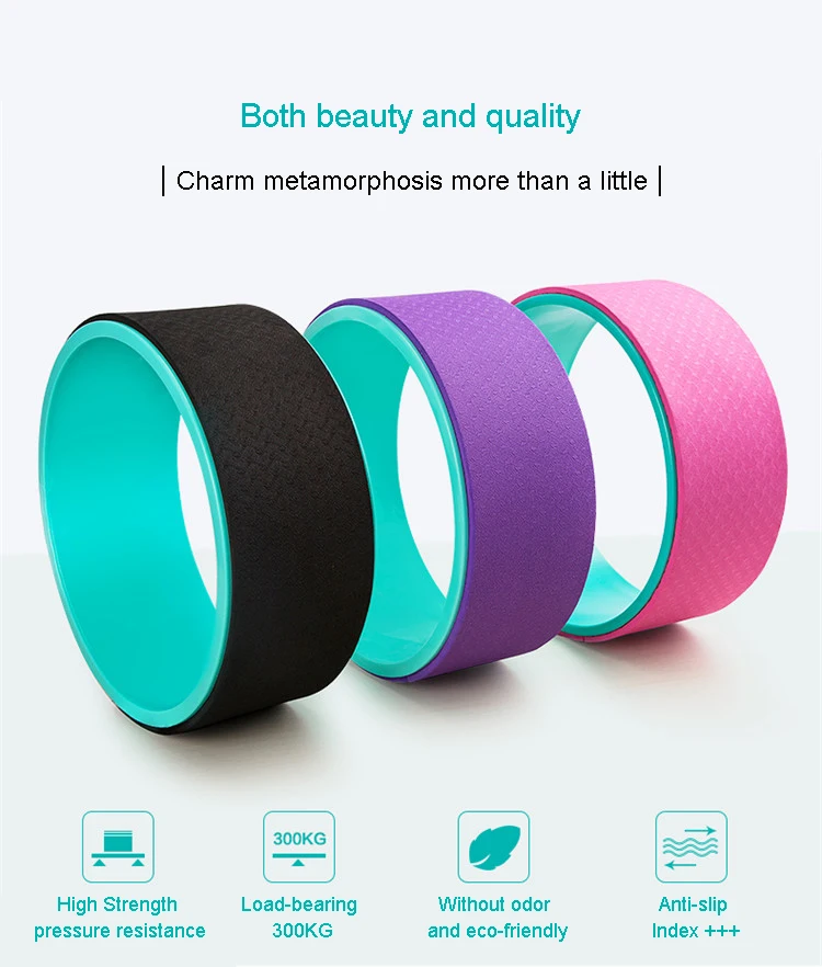 2026 Горячая продажа: Кольцо д – обзор и цена Yoga Fitness Wheel