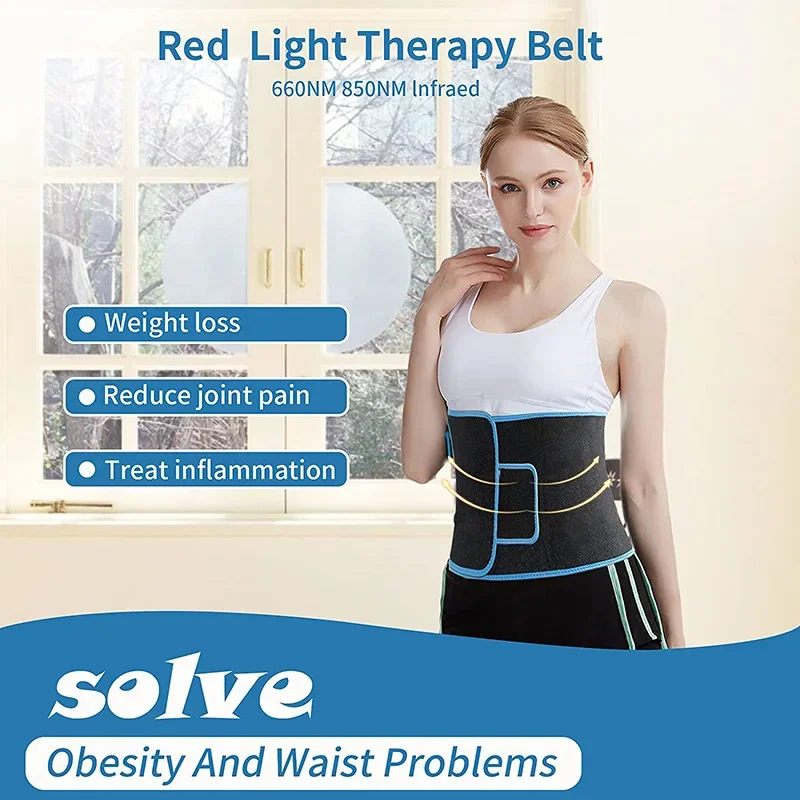 Массажный пояс для фототерапии – обзор и цена Weight Lifting Belt