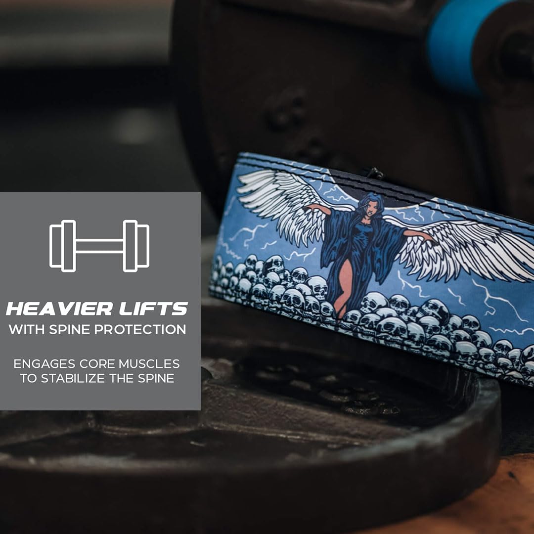 Премиальный кожаный пояс для т – обзор и цена Weight Lifting Belt