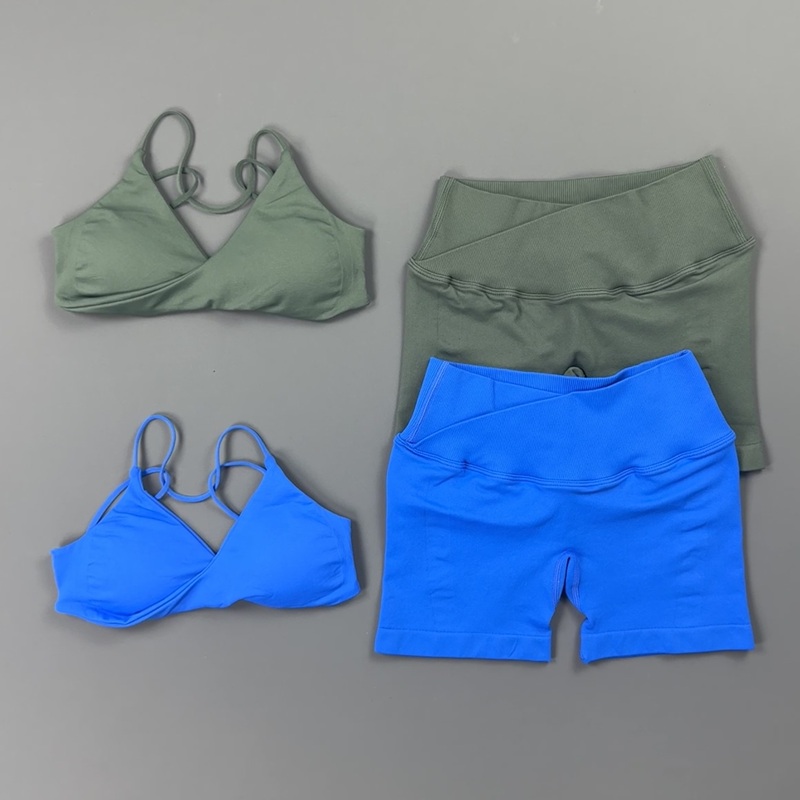Комплект для тренировок из 2 п – обзор и цена Yoga Fitness Kit