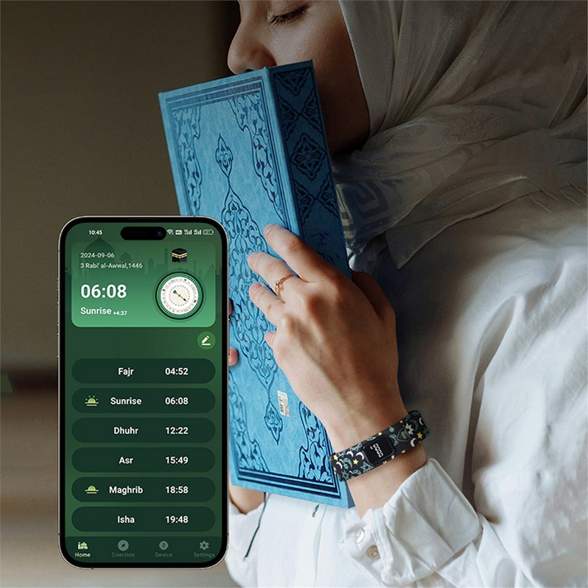 АКЦИЯ: Умный носимый счетчик н – обзор и цена Yoga Fitness App