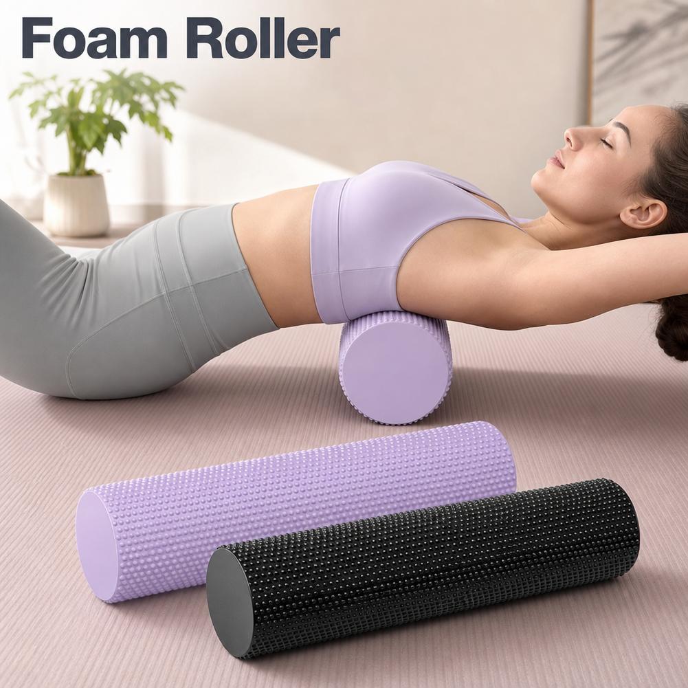 Фитнес-ролик для йоги из ЭВА в – обзор и цена Yoga Fitness Wheel
