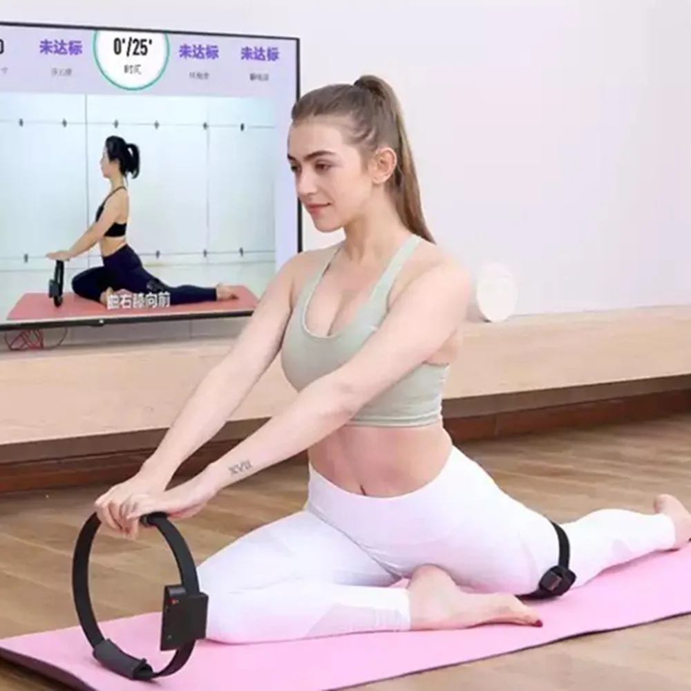 Умный соматосенсорный игровой  – обзор и цена Yoga Fitness App