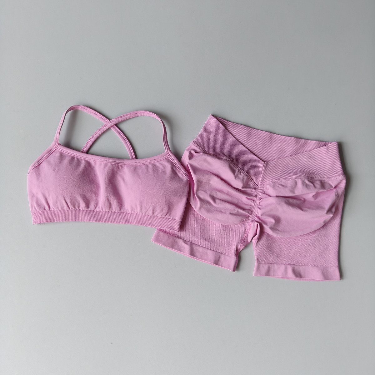 Спортивный комплект из 2 предм – обзор и цена Yoga Fitness Kit
