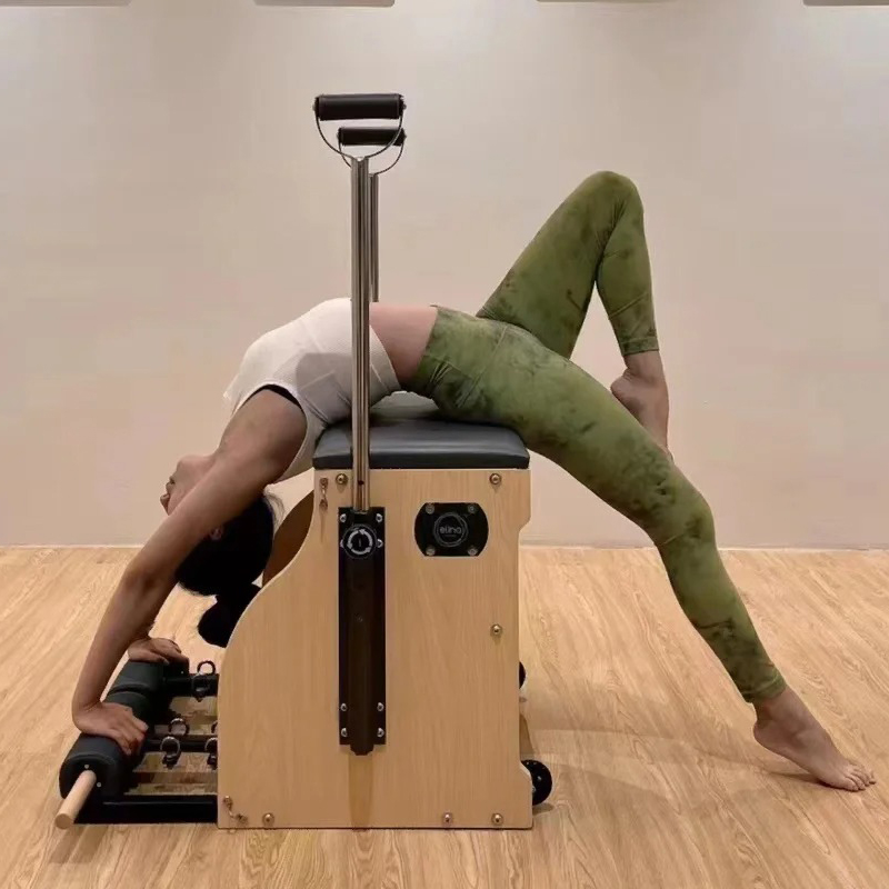 Фабрика пилатеса Большое обору – обзор и цена Yoga Fitness Factory