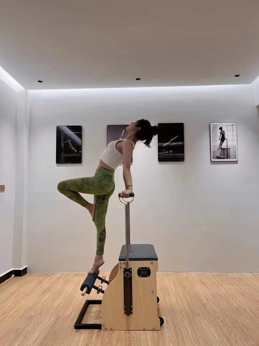 Фабрика пилатеса Большое обору – обзор и цена Yoga Fitness Factory