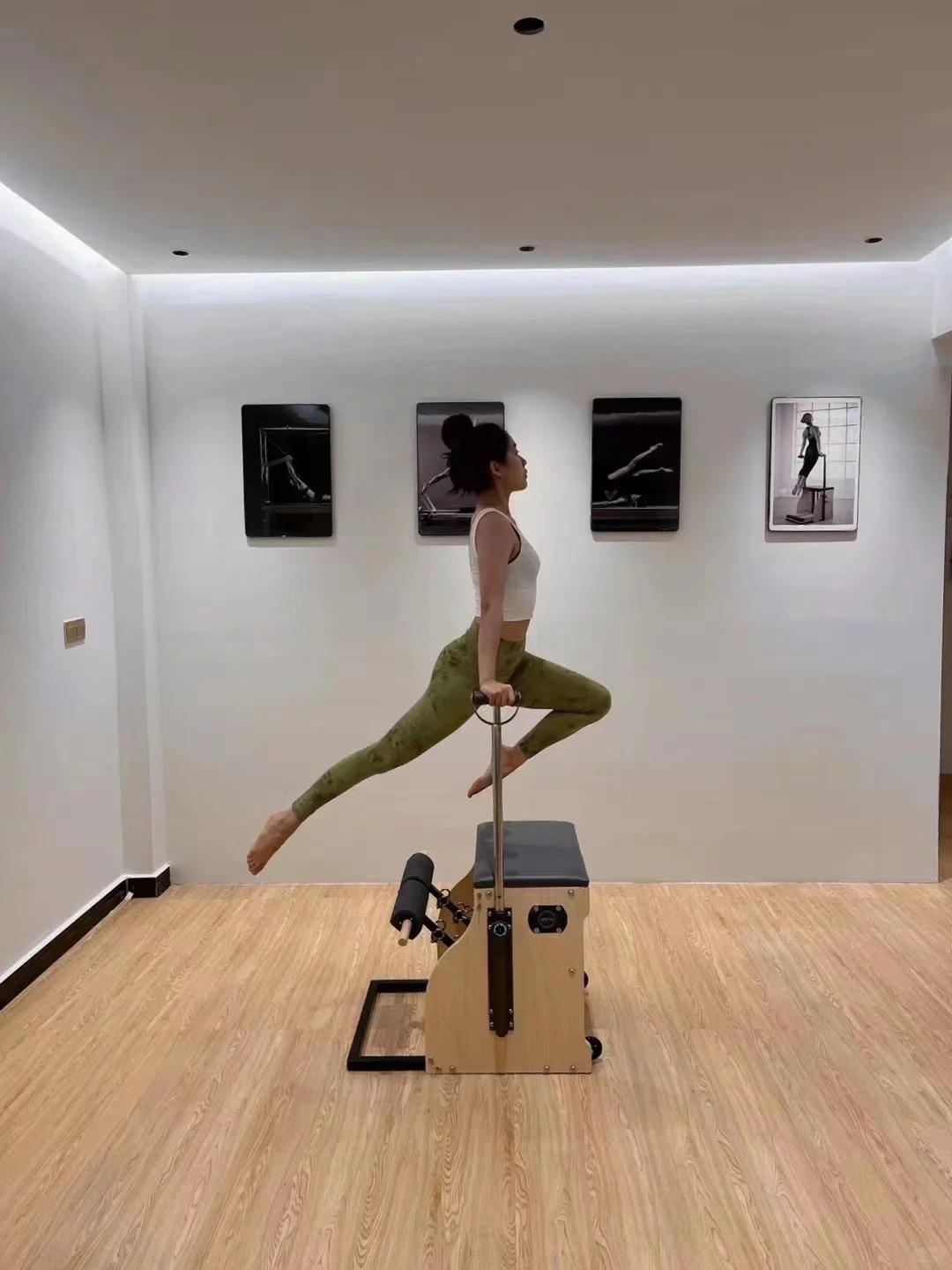 Фабрика пилатеса Большое обору – обзор и цена Yoga Fitness Factory