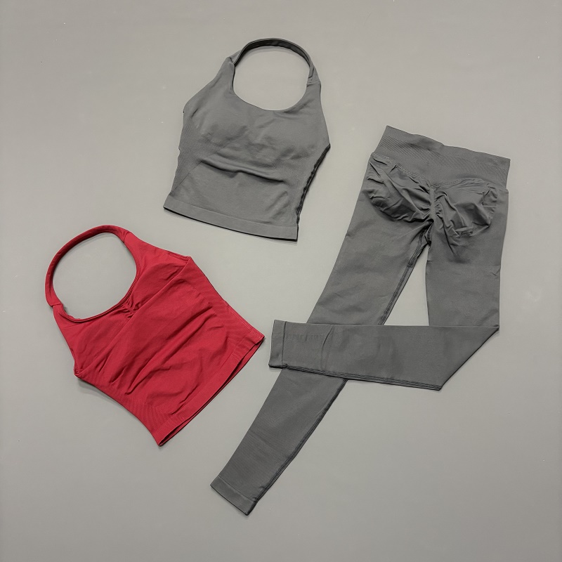 Комплект спортивной одежды из  – обзор и цена Yoga Fitness Kit