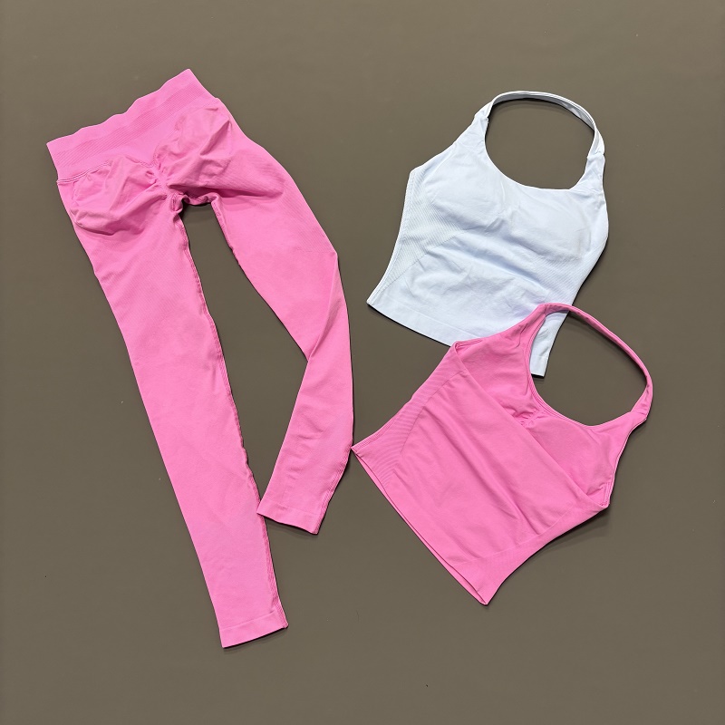 Комплект спортивной одежды из  – обзор и цена Yoga Fitness Kit