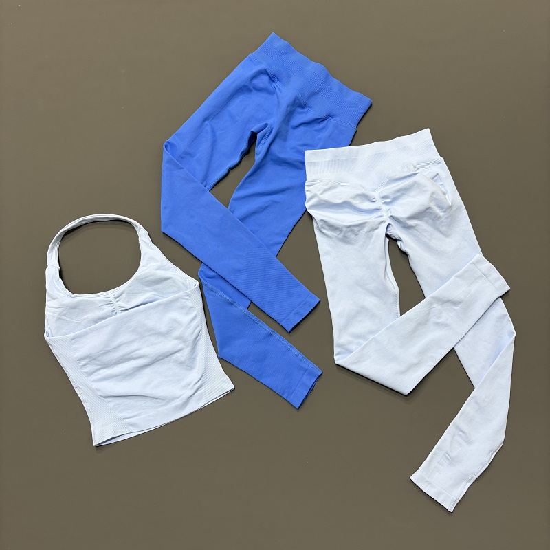 Комплект спортивной одежды из  – обзор и цена Yoga Fitness Kit