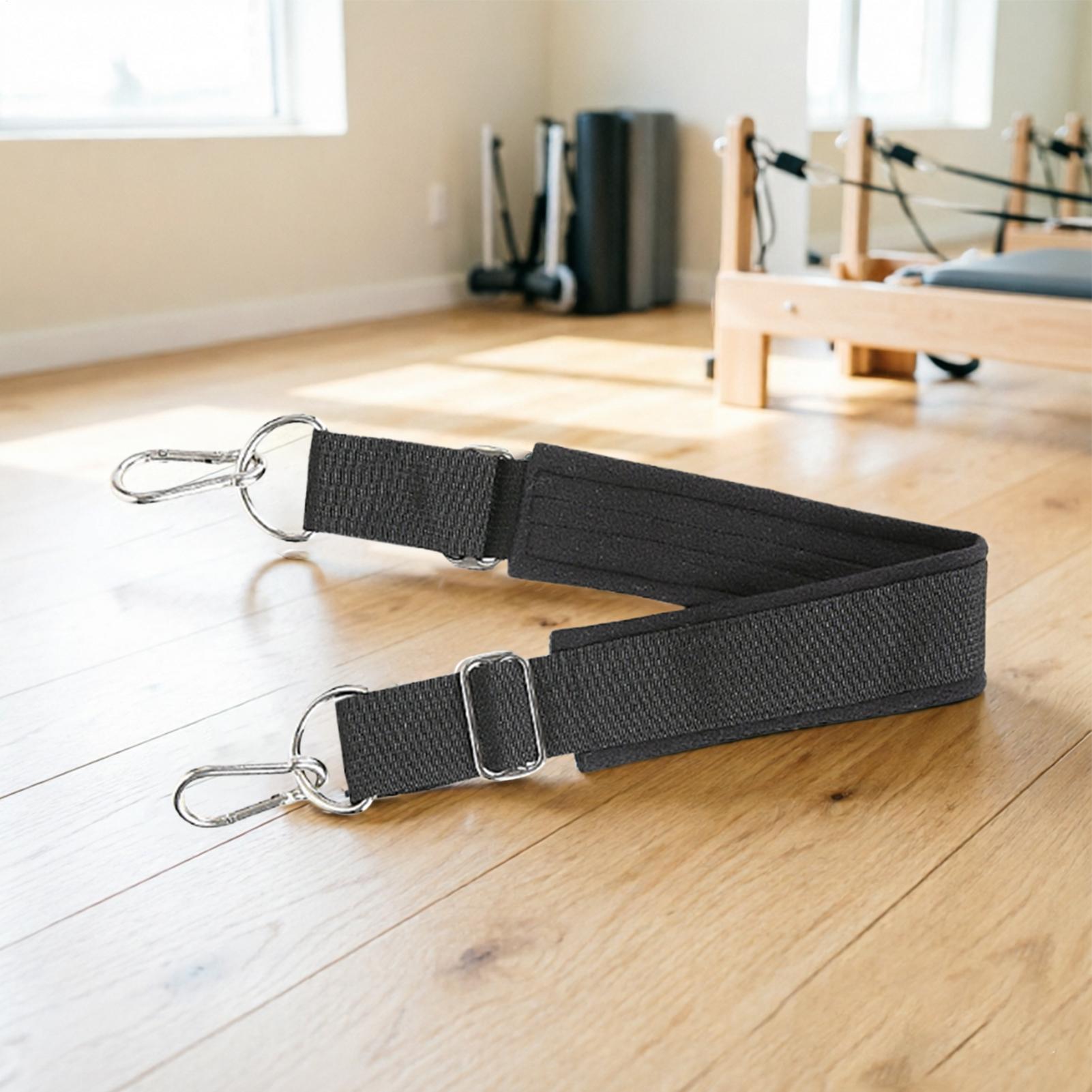 Ремешок для ног реформера с дв – обзор и цена Yoga & Fitness Center